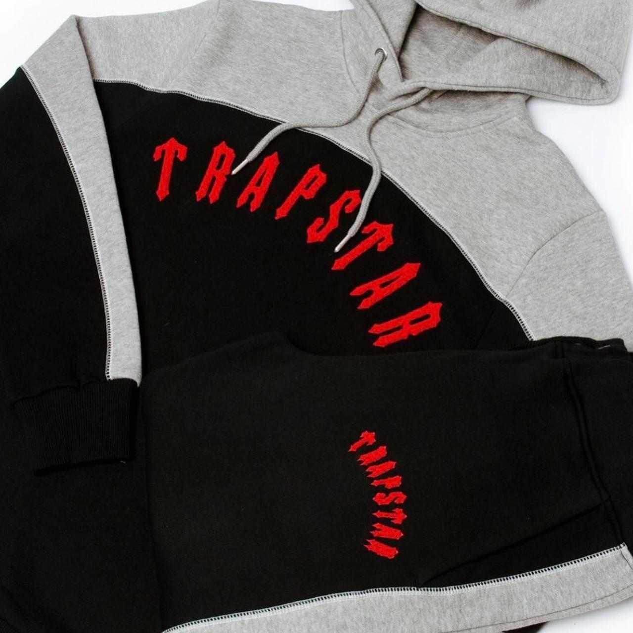Trapstar Arch Chenille Hooded Tracksuit in TW13 Hounslow for £185.00
