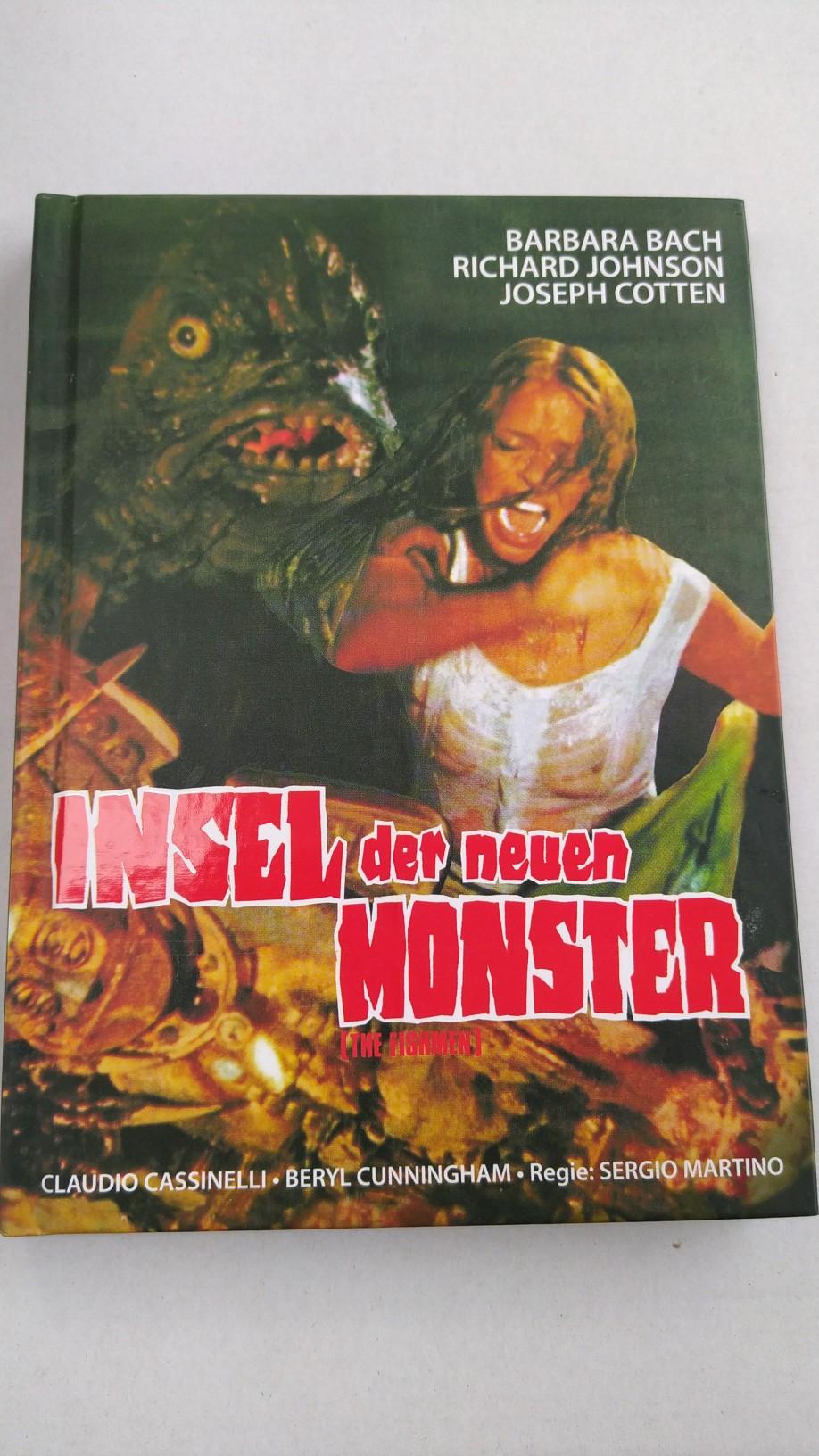 Insel der neuen Monster in 27356 Rotenburg für 15,00 € zum Verkauf