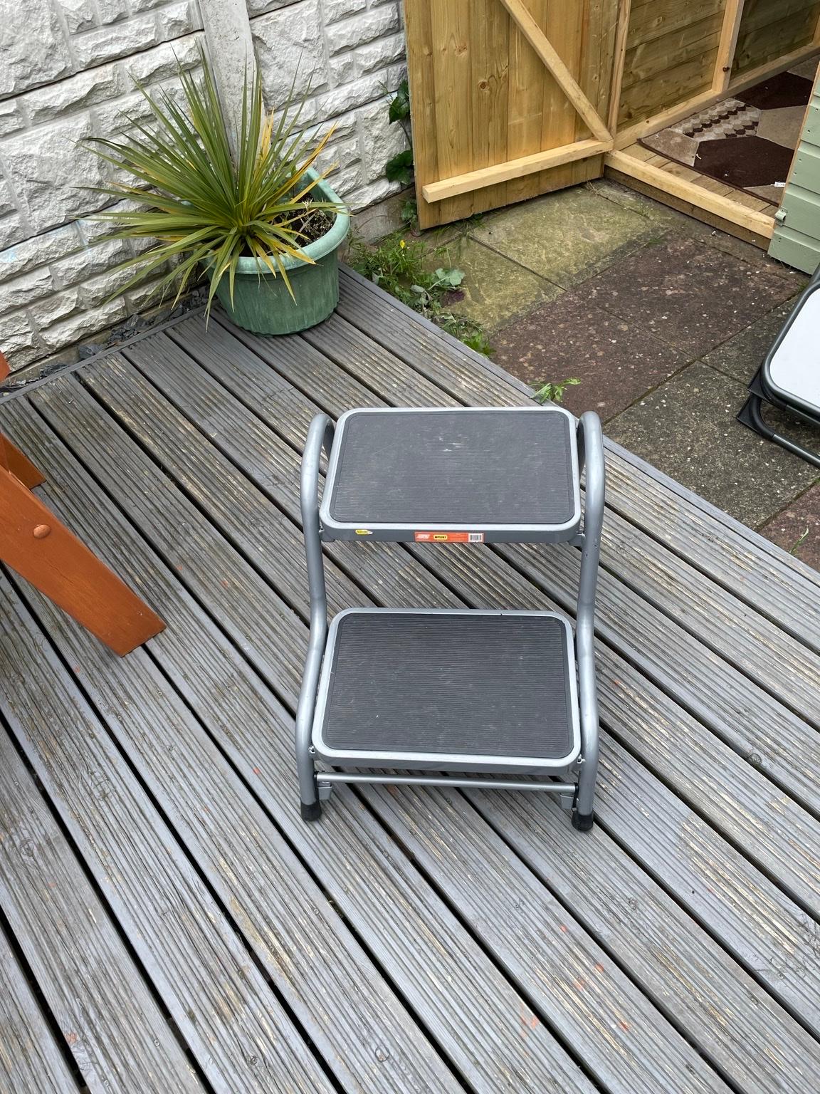 Caravan steps in ST17 Cannock Chase für 30,00 £ zum Verkauf Shpock DE