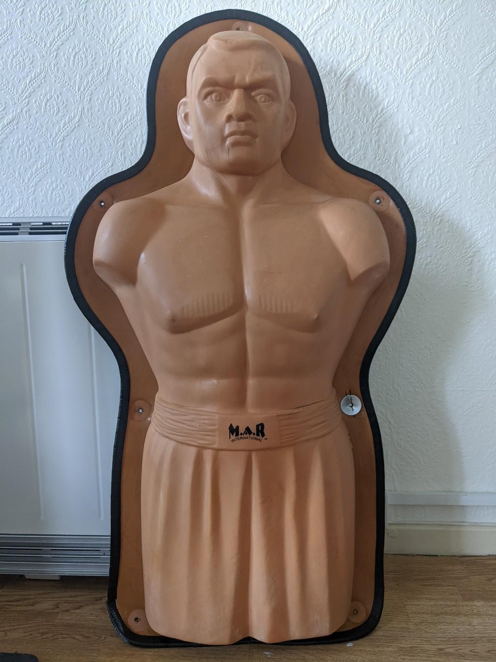 Bob Boxing Dummy Wall Mounted in EN2 Enfield for £70.00 for sale Shpock
