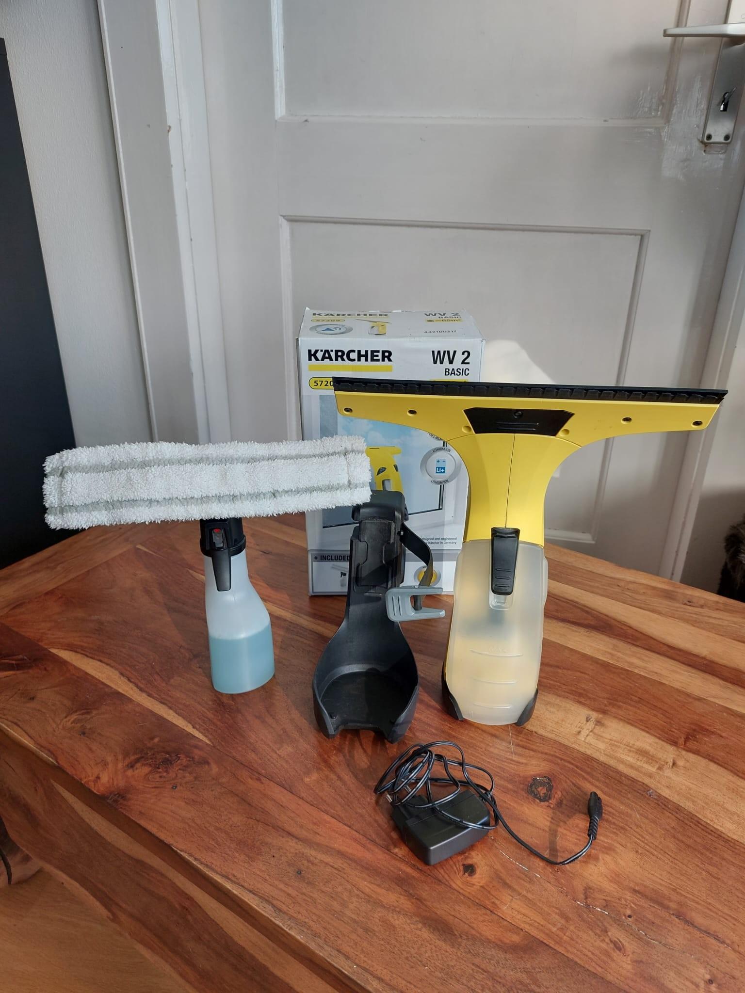 Kärcher Fensterreiniger in 6850 Stadt Dornbirn für € 30,00 zum Verkauf