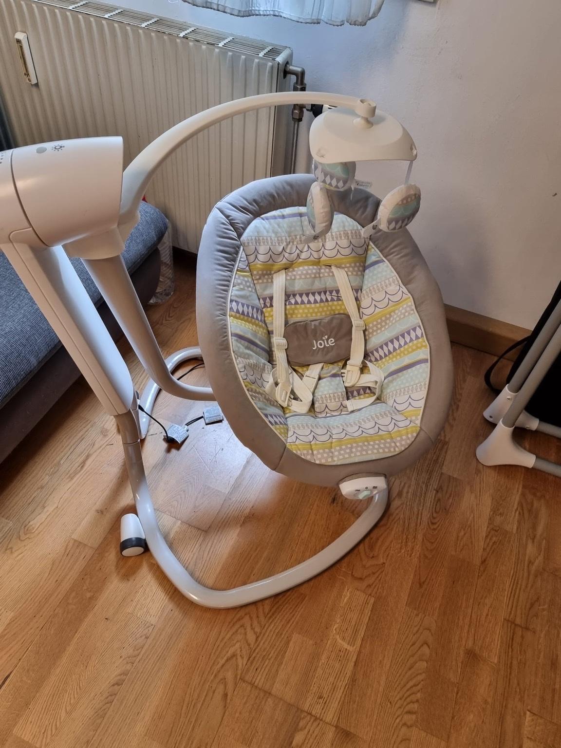 Joie Elektrische Wippe in 1110 KG Simmering für € 60,00 zum Verkauf