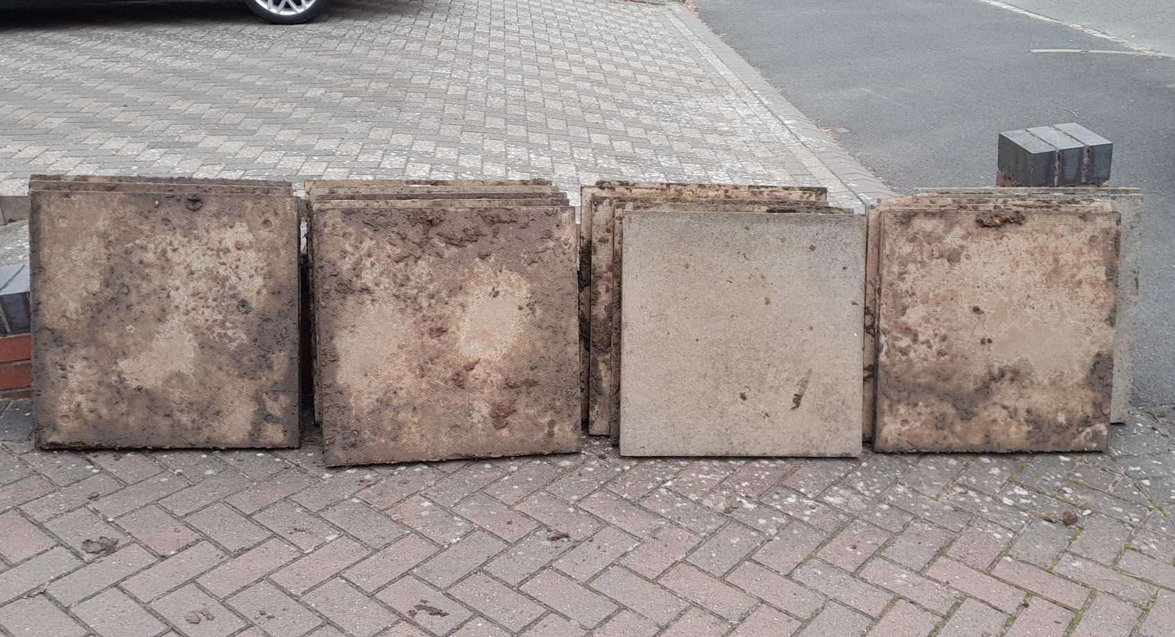 FREE Slabs in B31 Birmingham for free for sale Shpock
