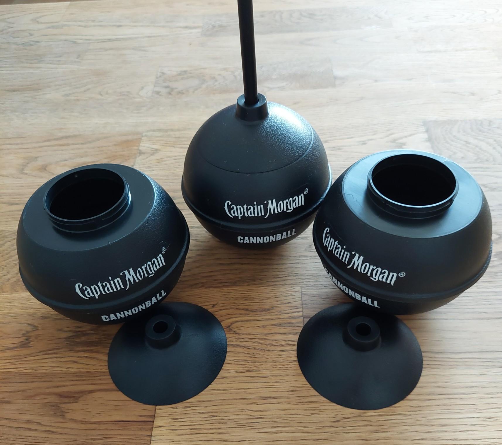 CAPTAIN CANNONBALL in 50189 Elsdorf für € 2,00 zum Verkauf