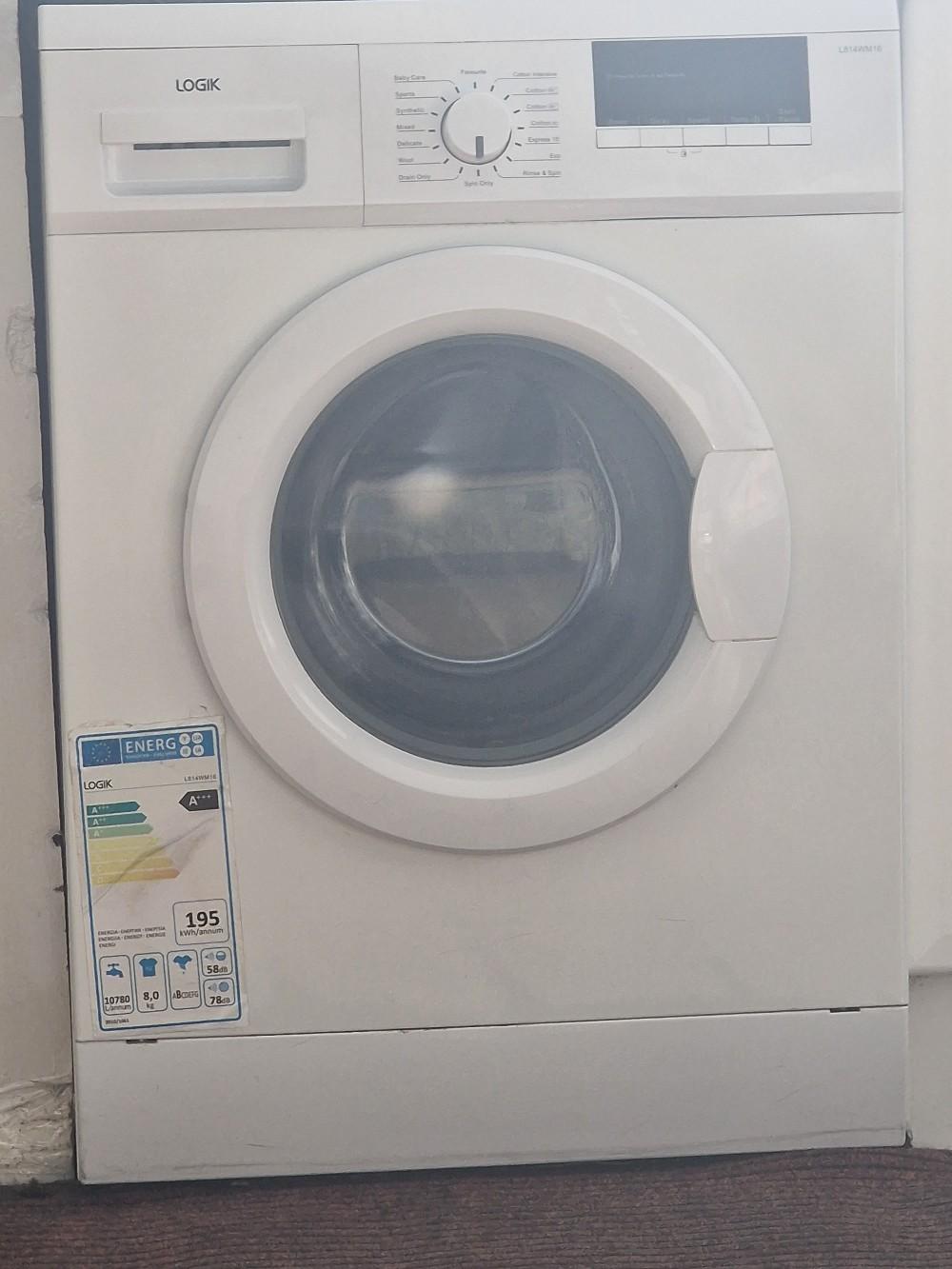 logik washing machine in WF15 Kirklees für £ 60,00 zum Verkauf Shpock AT