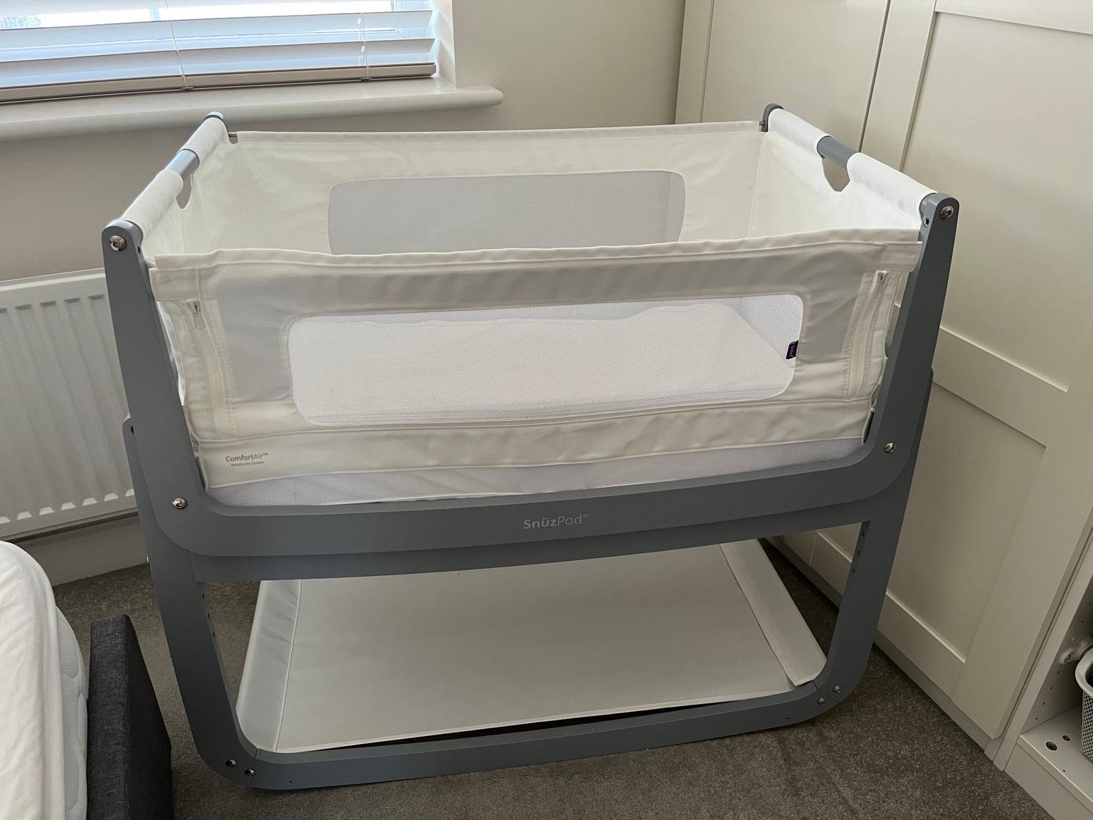 Snuzpod 4 bedside crib in L14 Knowsley for £50.00 for sale Shpock