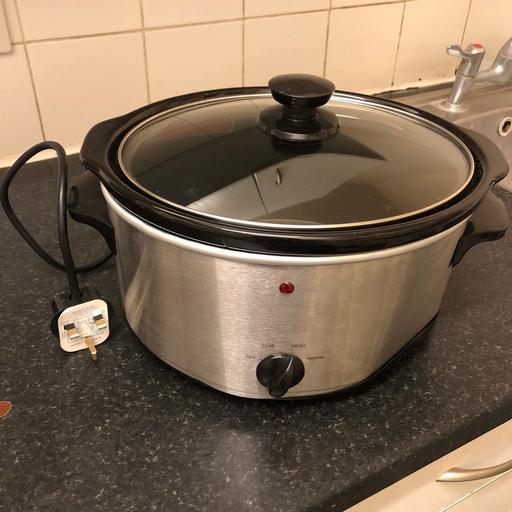 Tesco Slow Cooker *New* In W9 Westminster For £10.00 For Sale | Shpock