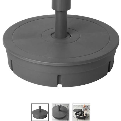 parasoll fot ikea Parasollfot Grytö Från Ikea Inklusive Sand. In 12431 Stockholm For Sek 300.00 For Sale | Shpock