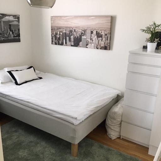 sova 120 säng 120 Säng - Som Ny In 120 71 Stockholm For Sek 1,500.00 For Sale | Shpock