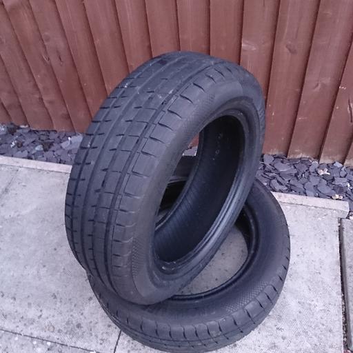 VITORA SPORTLIFE 185/60R15 TYRE X 2. in GL14 Dean for £25.00 for sale