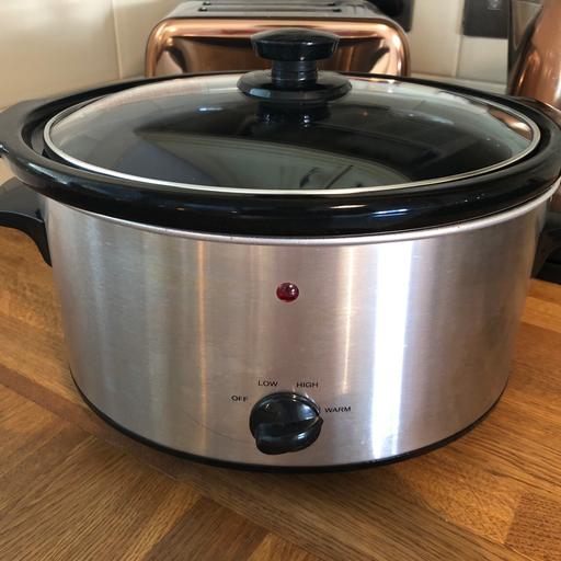 Tesco Slow Cooker In Dn4 Doncaster For £8.00 For Sale | Shpock