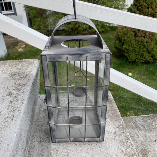 Ljuslykta Utomhus! In 66334 Skoghall For Sek 50.00 For Sale | Shpock