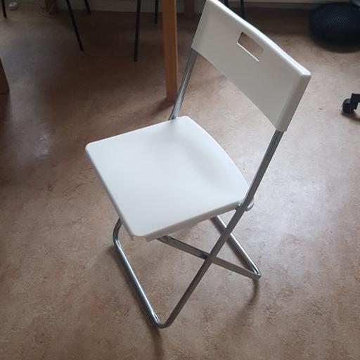 klaffstolar 2St Ikea Klappstolar Stol In 412 62 Göteborg For Sek 50.00 For Sale | Shpock