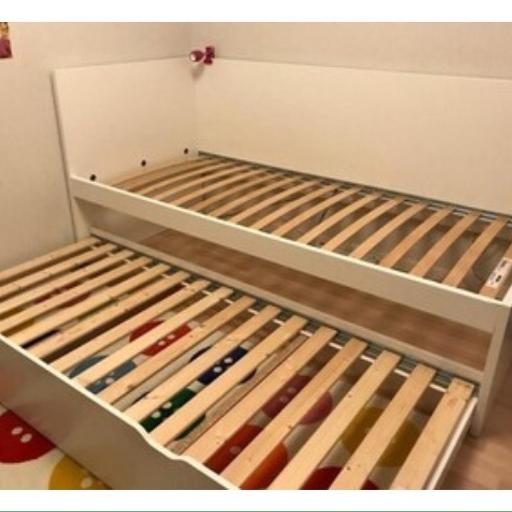 undersäng Sängstomme Flaxa Ikea In 16344 Sundby For Sek 490.00 For Sale | Shpock