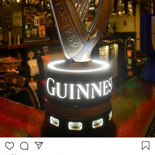 RARE GUINNESS BAR USB COLLECTABLE CHARGER in WS10 Walsall für £ 60,00