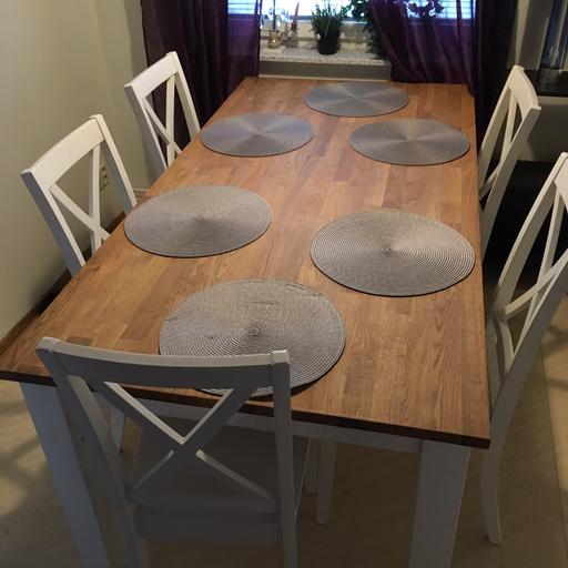 mio matbord och stolar Matbord Mio Med Stolar In 17743 Barkarby For Sek 3,000.00 For Sale | Shpock