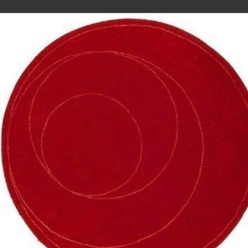 röd rund matta Ikea Ps Matta. Perfekt I Barnrummet! In 12652 Stockholm For Sek 499.00 For Sale | Shpock