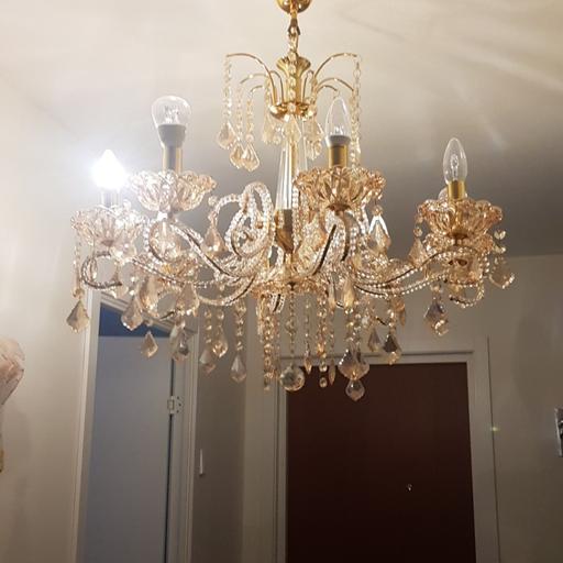 kristall taklampa Taklampa Kristall Billigt Billigt Billigt!!!! In 586 47 Linköping For Sek 800.00 For Sale | Shpock