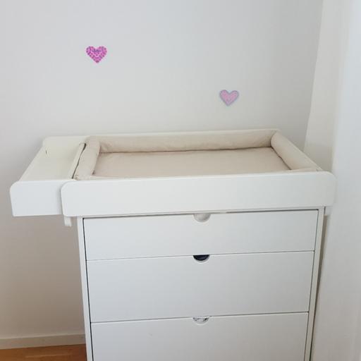 stokke skötbord Stokke Changer Home White In 11761 Stockholm For Sek 1,000.00 For Sale | Shpock