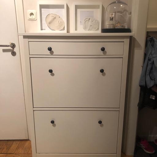 ikea skoskåp hemnes Ikea Skoskåp Hemnes In 12071 Stockholm For Sek 200.00 For Sale | Shpock