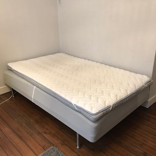 120cm sängram Ikea Sultan 120Cm In 113 54 Stockholm For Sek 800.00 For Sale | Shpock
