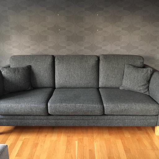 sammet soffa mio Mio Eden 3 Sits Soffa In 50760 Borås For Sek 3,000.00 For Sale | Shpock