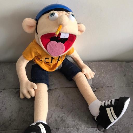 JEFFY PUPPET SML in E3 Hamlets für 95,00 £ zum Verkauf Shpock DE