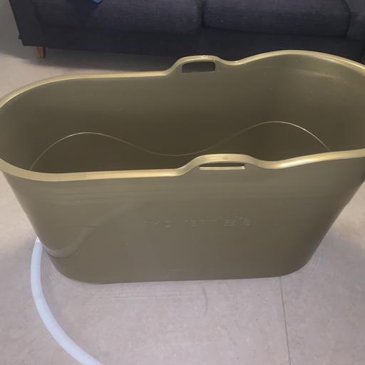 flyttbar badkar Badbalja/Badtunna In 16453 Kista For Sek 500.00 For Sale | Shpock