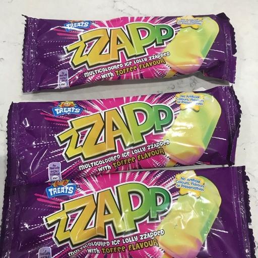 Zapp Ice lollies in WS5 Walsall for £22.00 for sale Shpock
