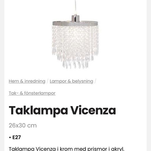 taklampa rusta Taklampa Rusta Inkl Lampa In 17277 Sundbyberg For Sek 150.00 For Sale | Shpock