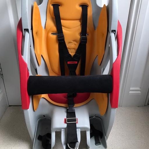 CoPilot limo kids bike seat in SW18 London für £ 30,00 zum Verkauf