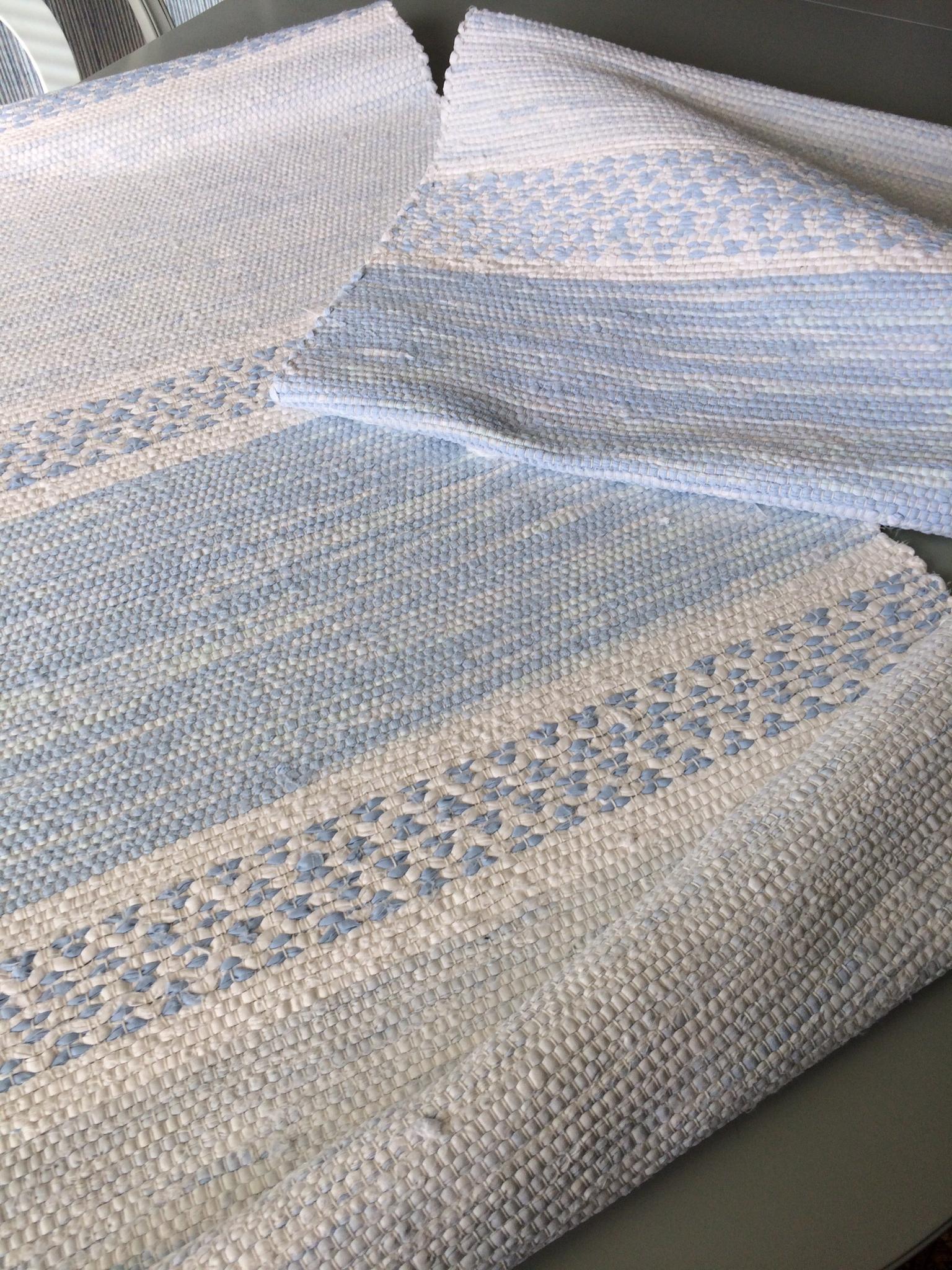 trasmattor hemvävda Hemvävda Trasmattor In 112 59 Stockholm For Sek 135.00 For Sale | Shpock