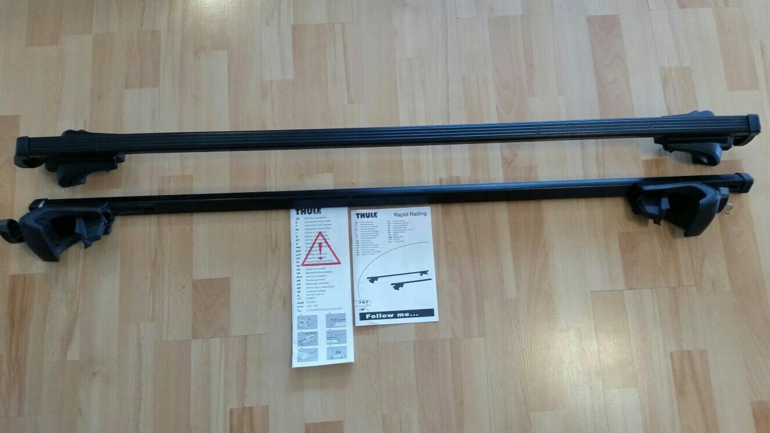 Thule Gepäckträger / Dachträger in 4230 Pregarten for €105.00 for sale