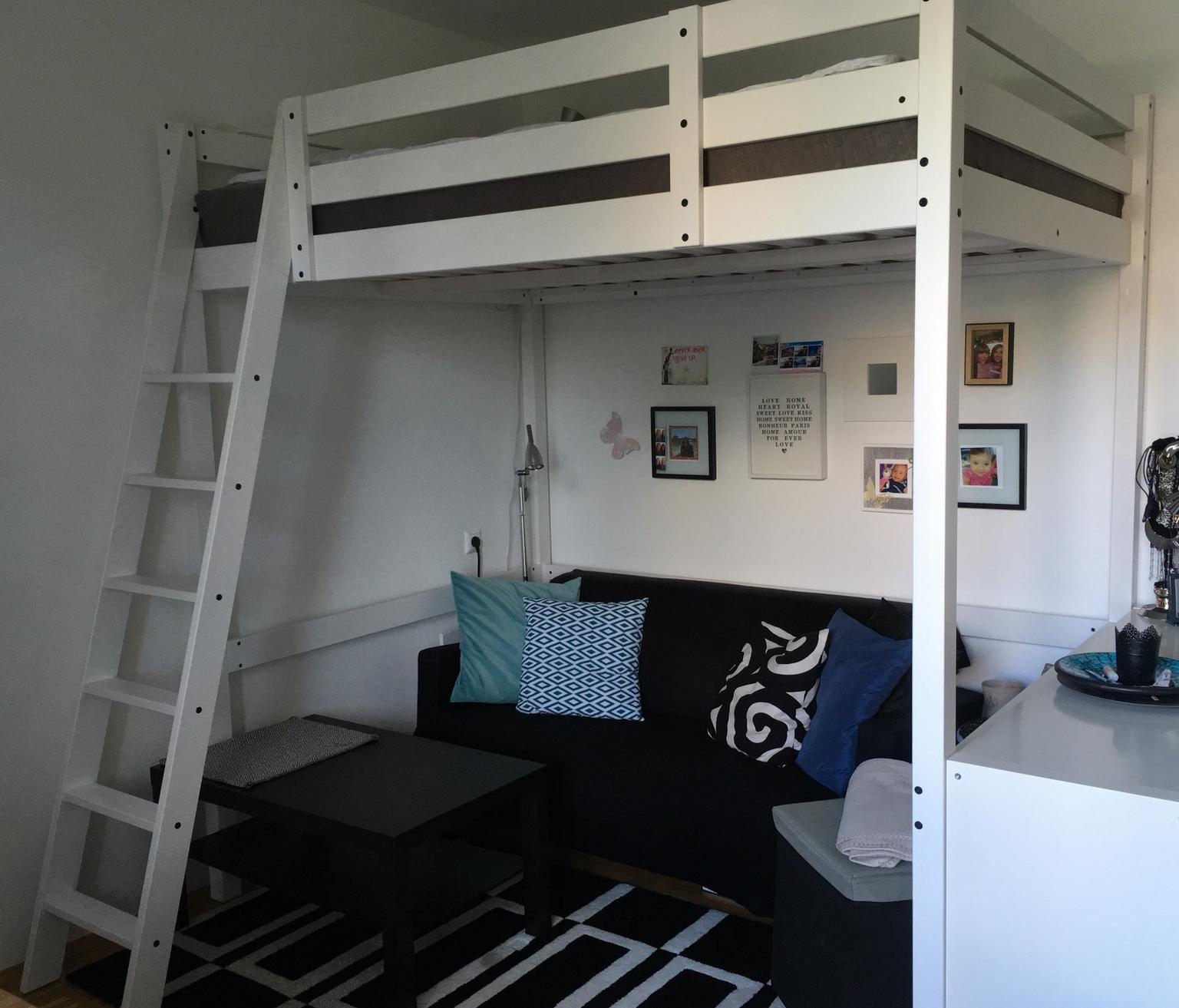 IKEA Hochbett 'Stora' in 9020 Klagenfurt am Wörthersee für 180,00 € zum