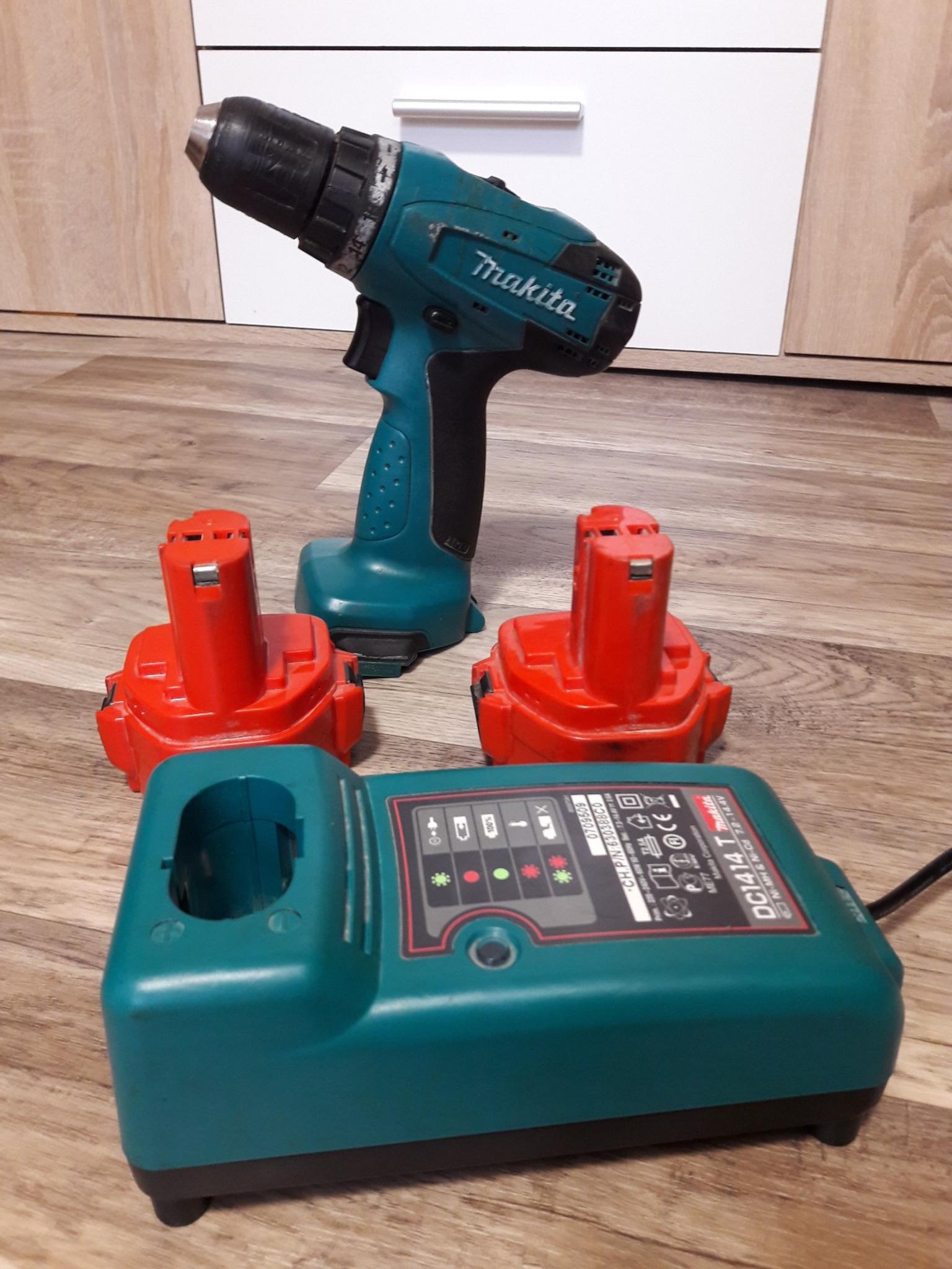 Makita Akkuschrauber 12V In 15517 Fürstenwalde/Spree Für € 70,00 Zum Verkauf | Shpock At