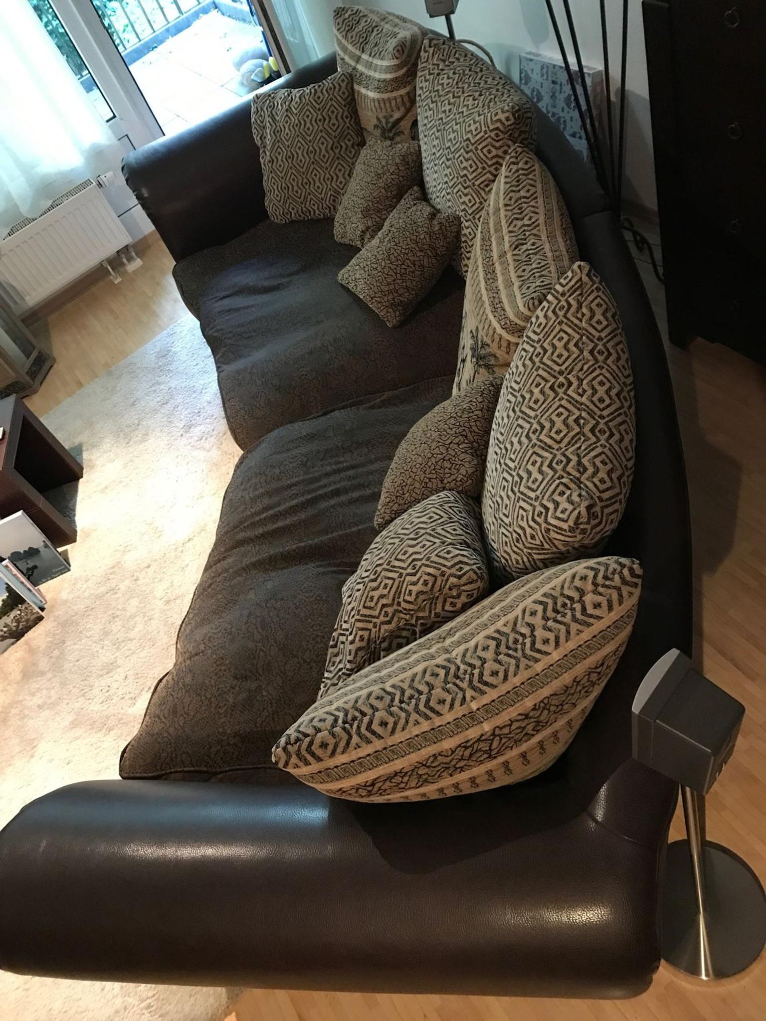 BIG Sofa / Couch im Kolonialstil Afrika XL in München für 199,00 € zum