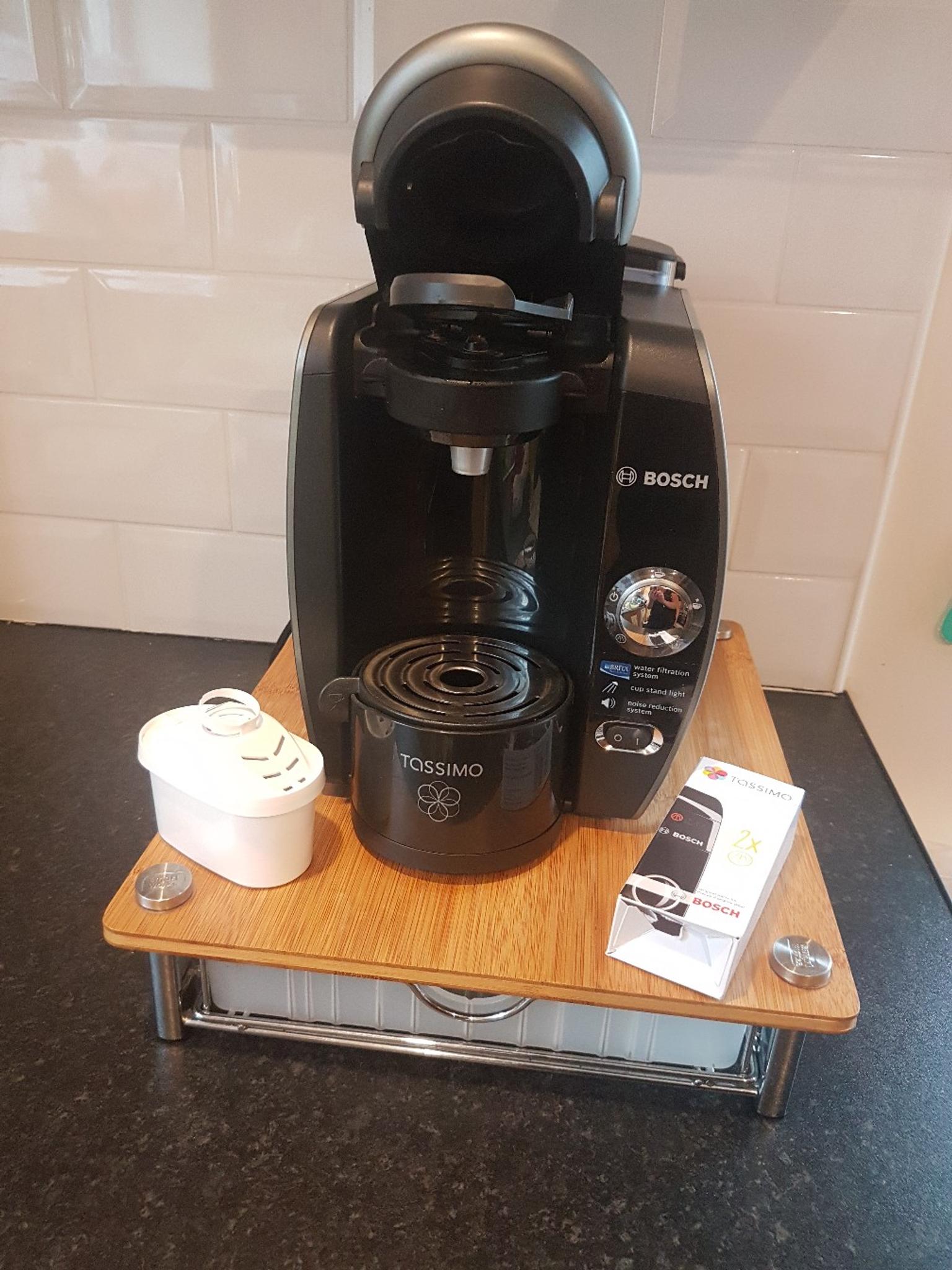 Bosch Tassimo CTPM01 coffee maker in WF8 Pontefract für £ 30,00 zum
