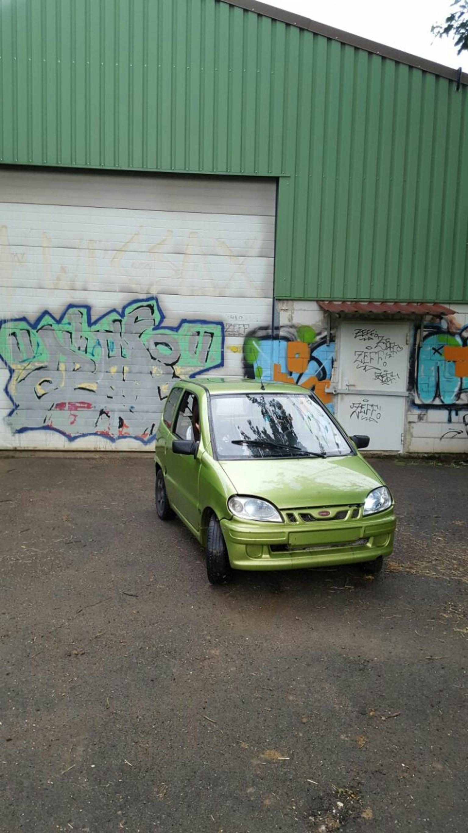 45kmh leichtmobil microcar Virgo3 pratic in 65929 Frankfurt am Main für
