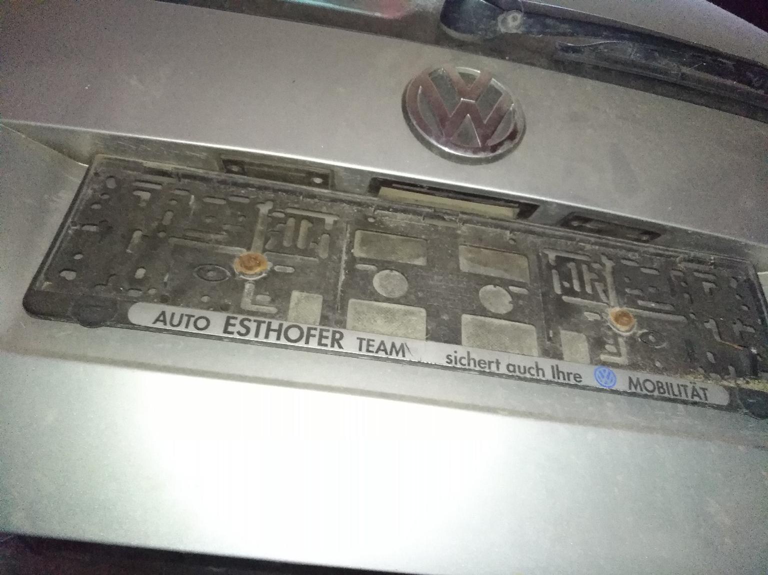 Golf 4 Variant Heckklappe in 4656 Windberg for €150.00 for sale | Shpock