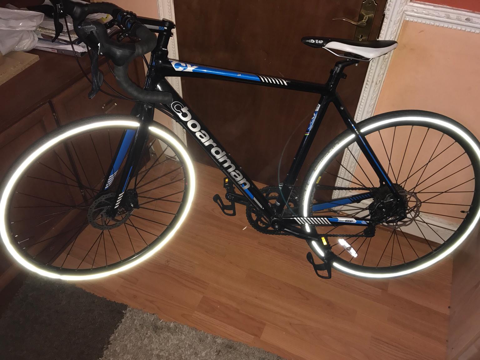 BOARDMAN 3XB ROAD RACING BIKE in RM10 Dagenham for £259.99 for sale
