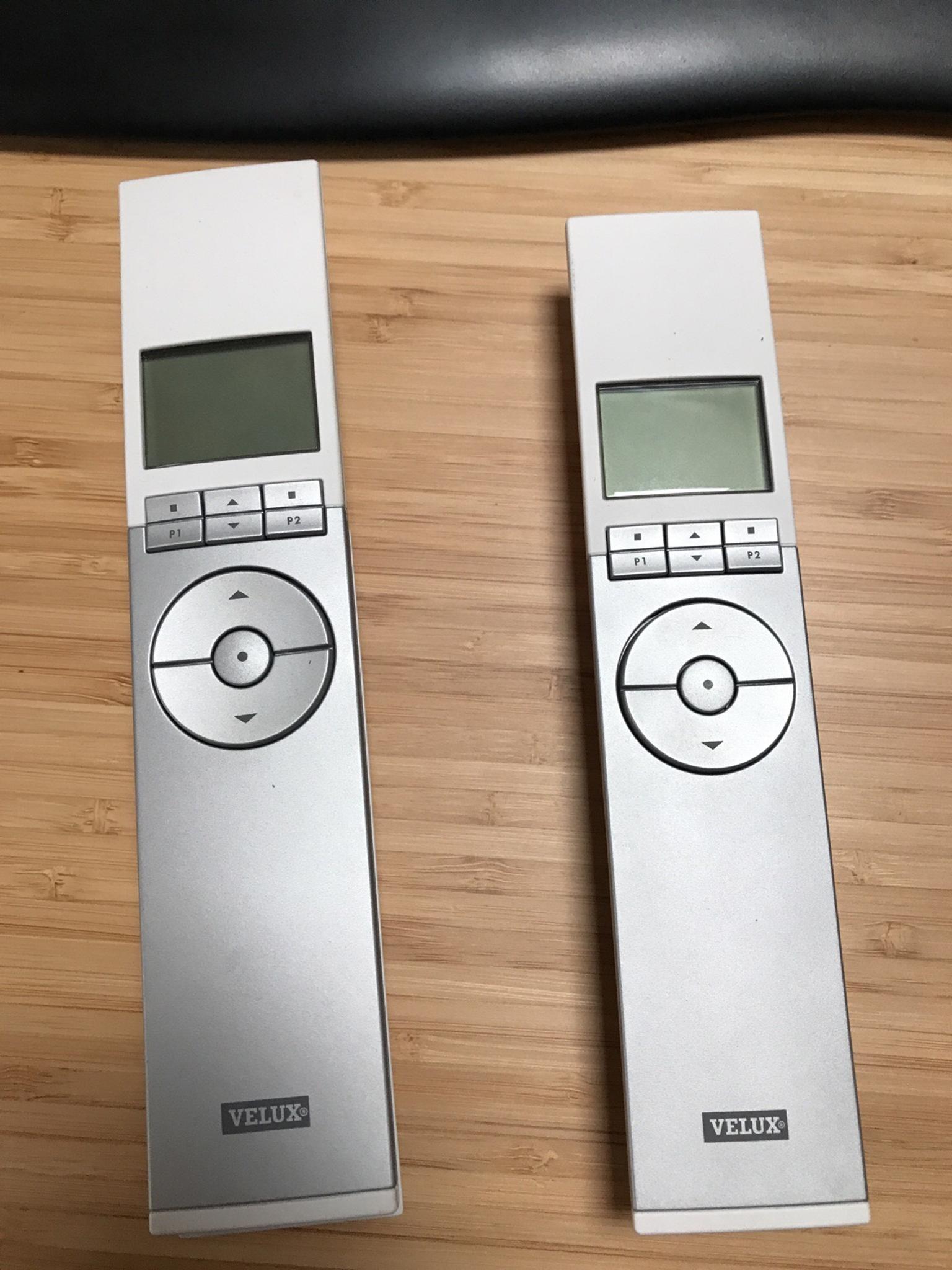 Velux 3LR A01 WW io remote control x2 in SN15 Chippenham for £15.00 for