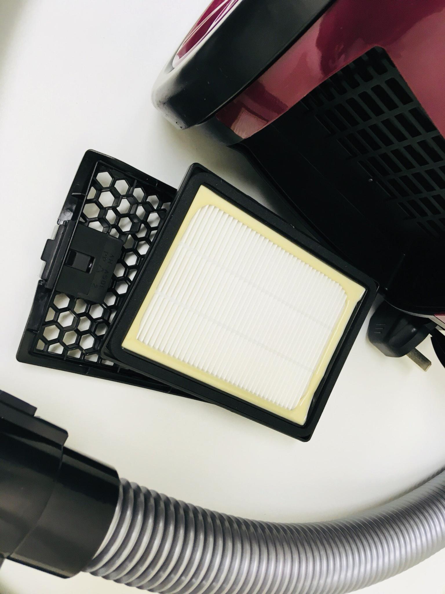 MORRISON S CYCLONIC VACUUM CLEANER HOOVER in SA4 Gorseinon für £ 30,00