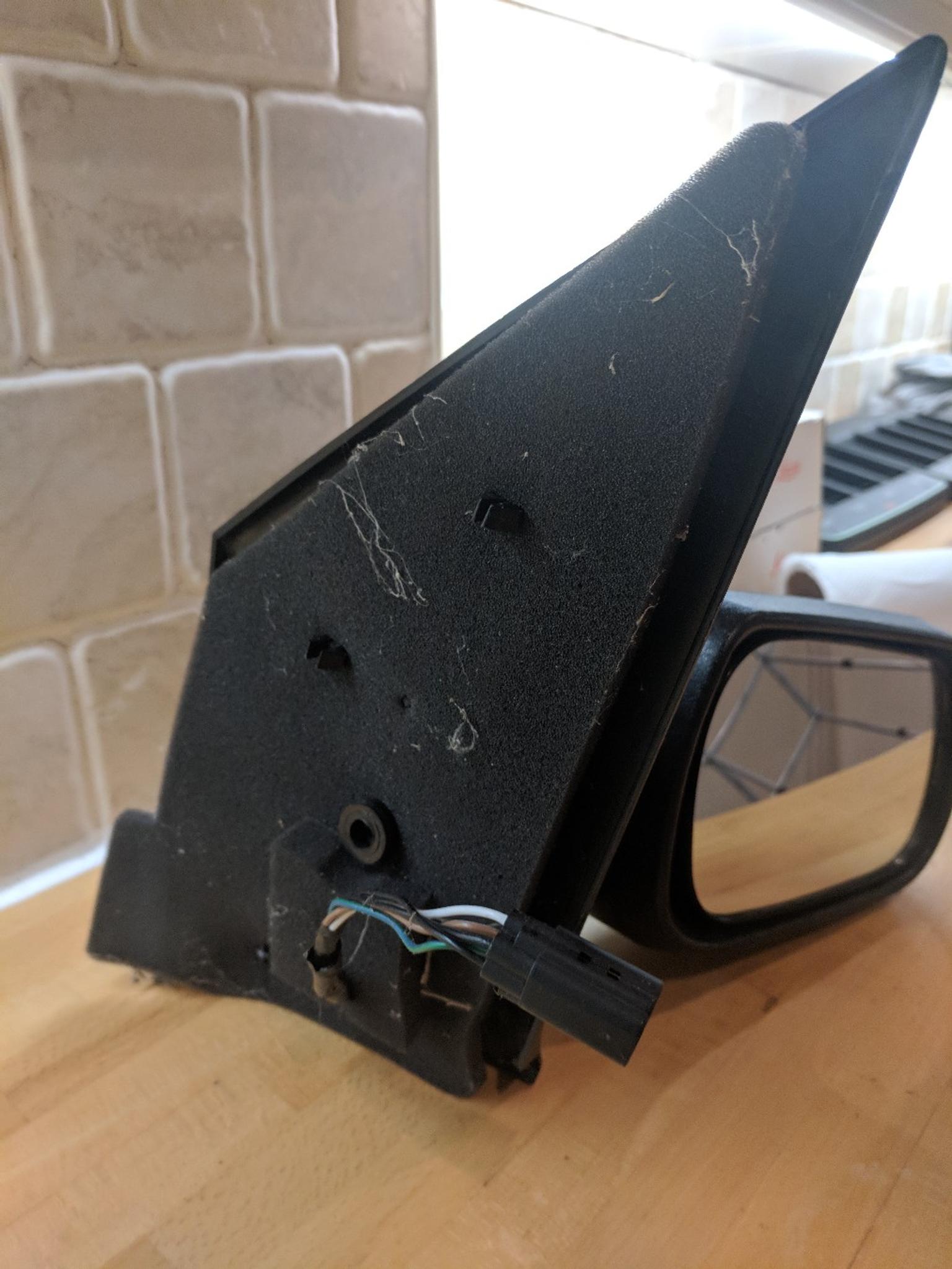 Euro Car Parts Ford Fiesta Wing Mirror Reviewmotors.co