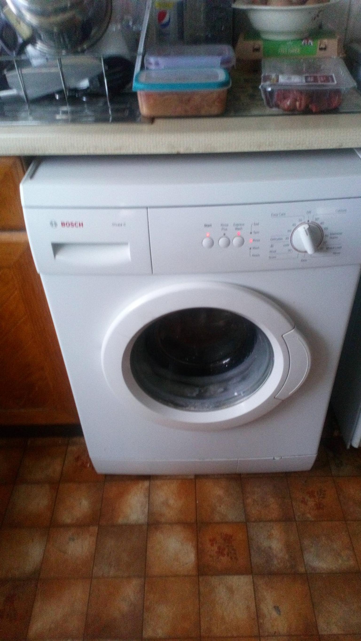 Bosch Maxx 6 Washing Machine. in Thorney CP (Peterborough) for free for sale Shpock
