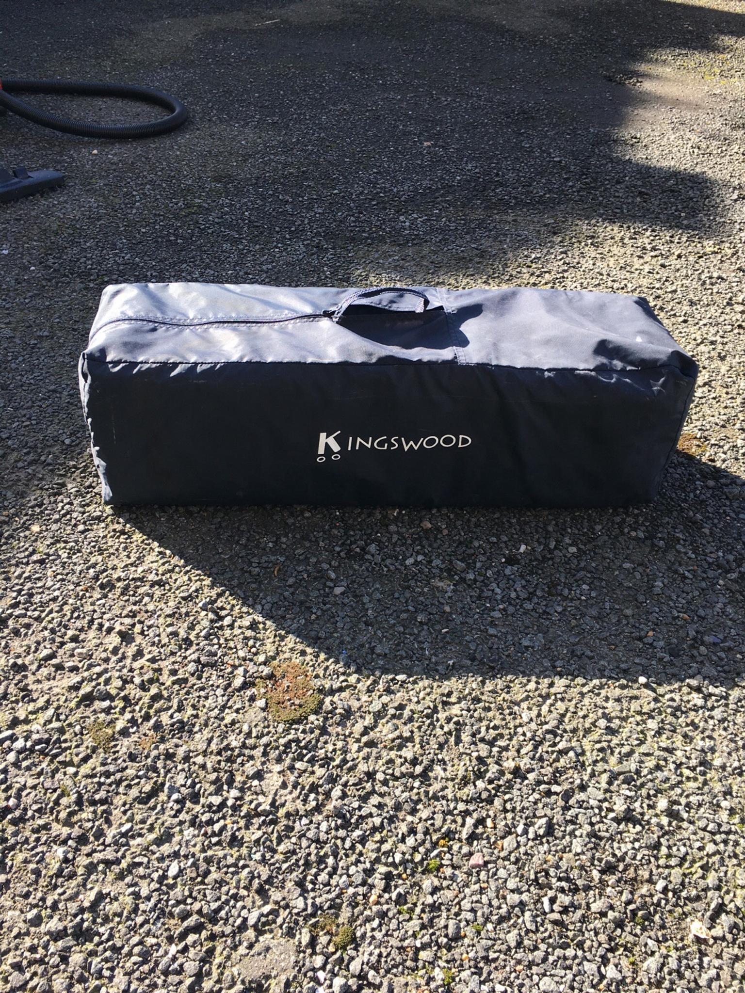 Kingswood travel cot in CT17 Dover for £7.00 for sale Shpock