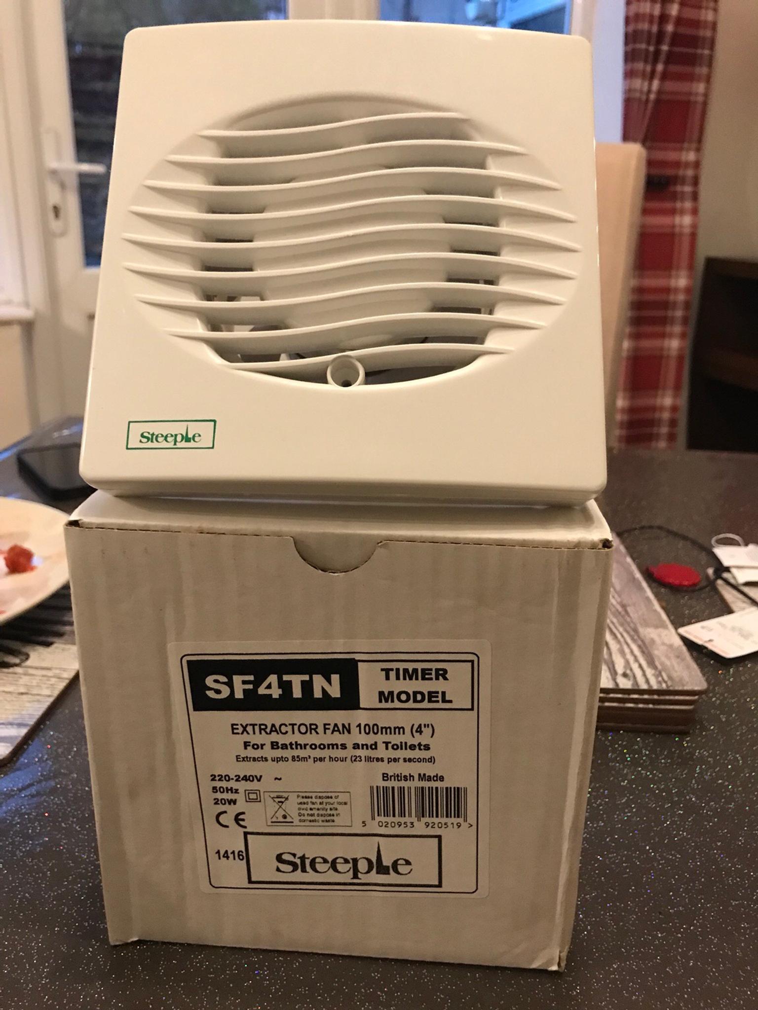 Steeple extractor fan in Coventry for £6.50 for sale Shpock