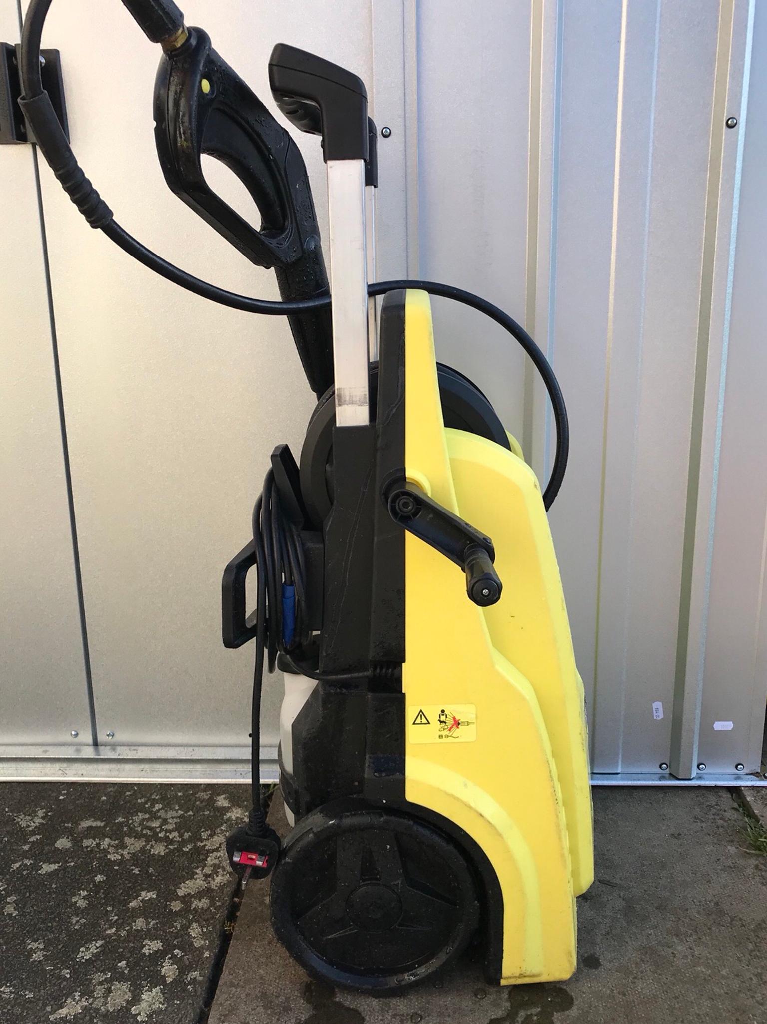 Wilks USA RX525i High Pressure Washer 165 Bar in B44 Birmingham for £75