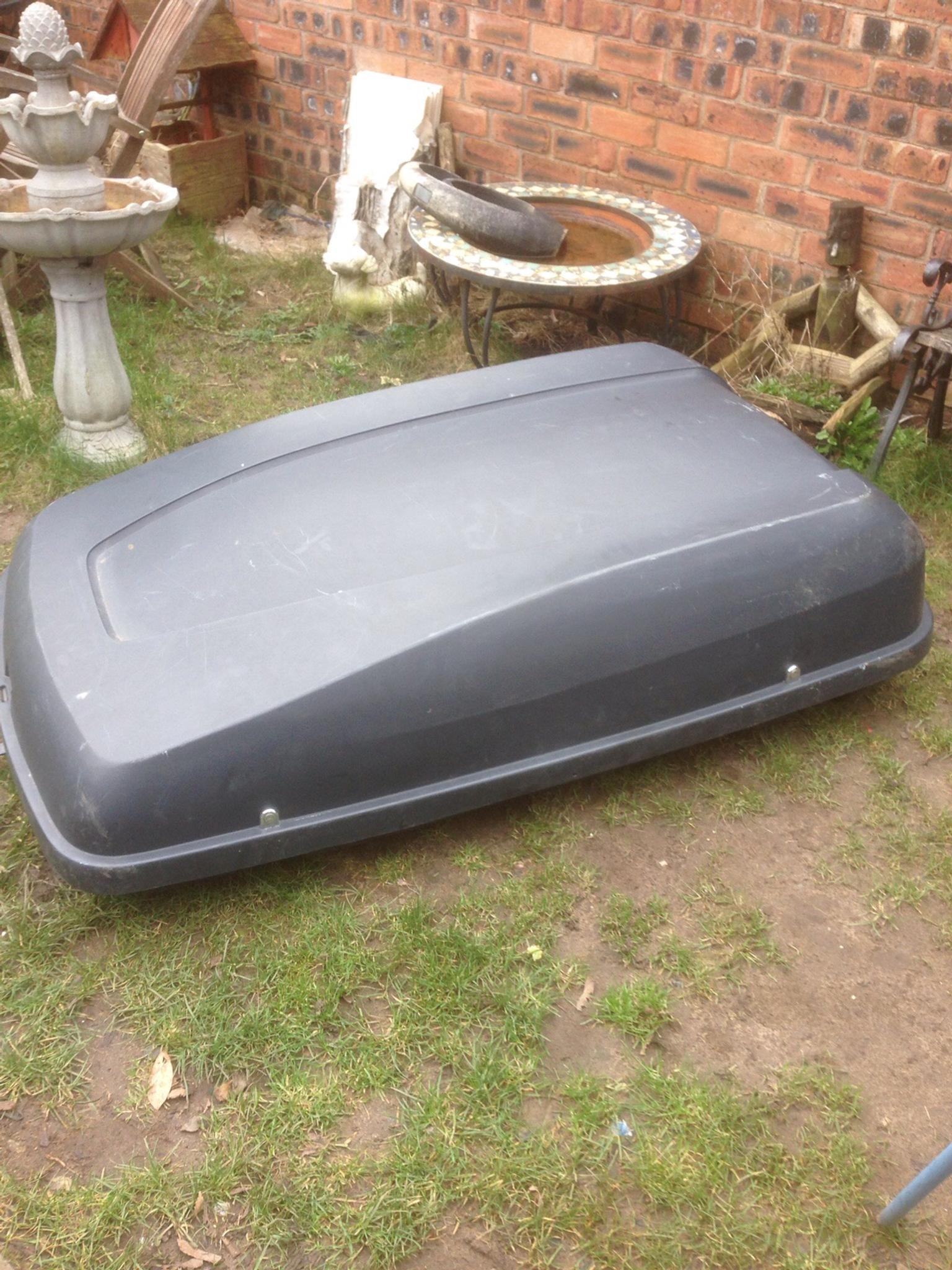 Car / Van Roof Box in M13 Manchester for £30.00 for sale Shpock