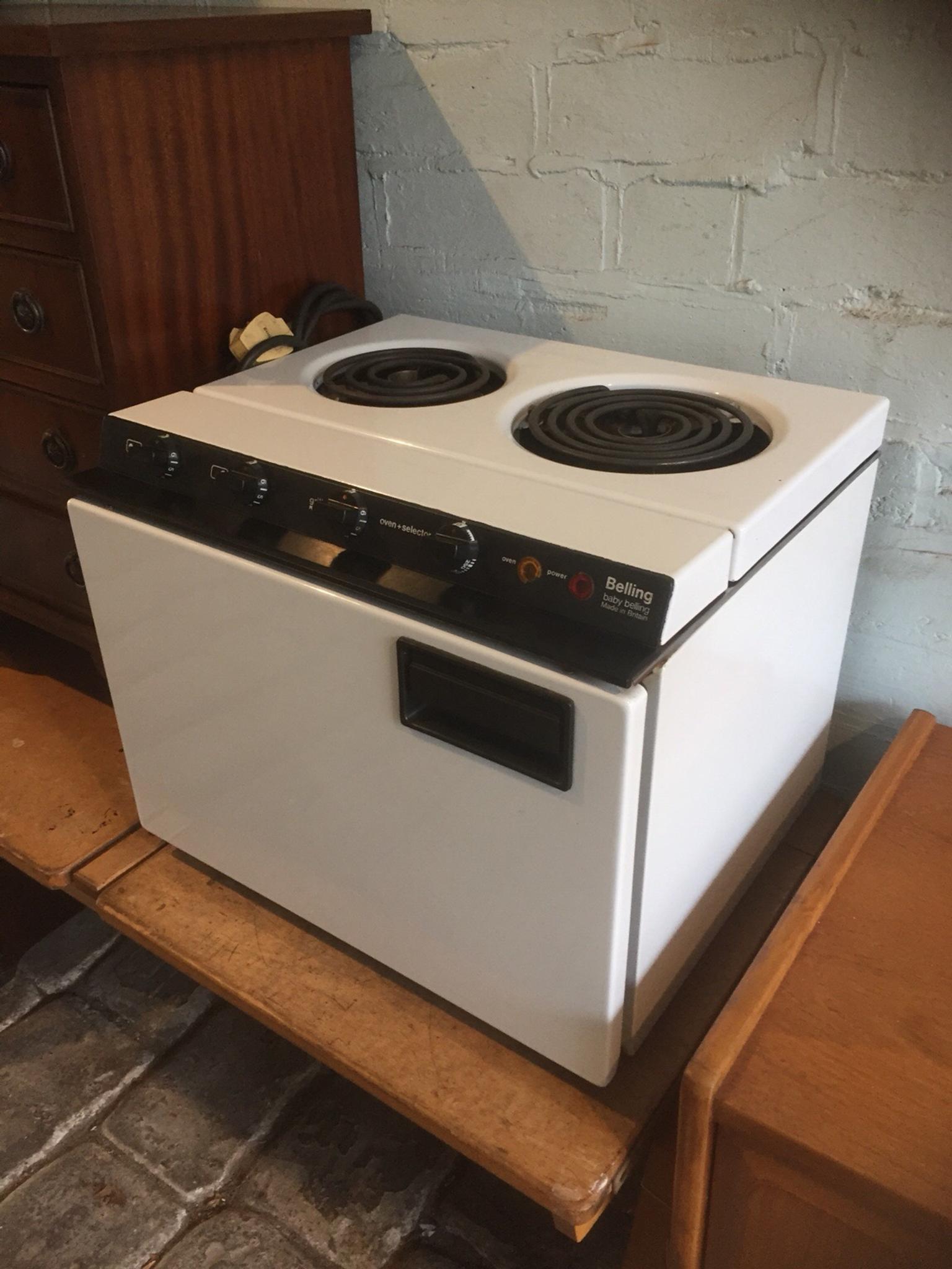 Baby Belling Table Top Electric Cooker in S7 Sheffield für £ 49,00 zum