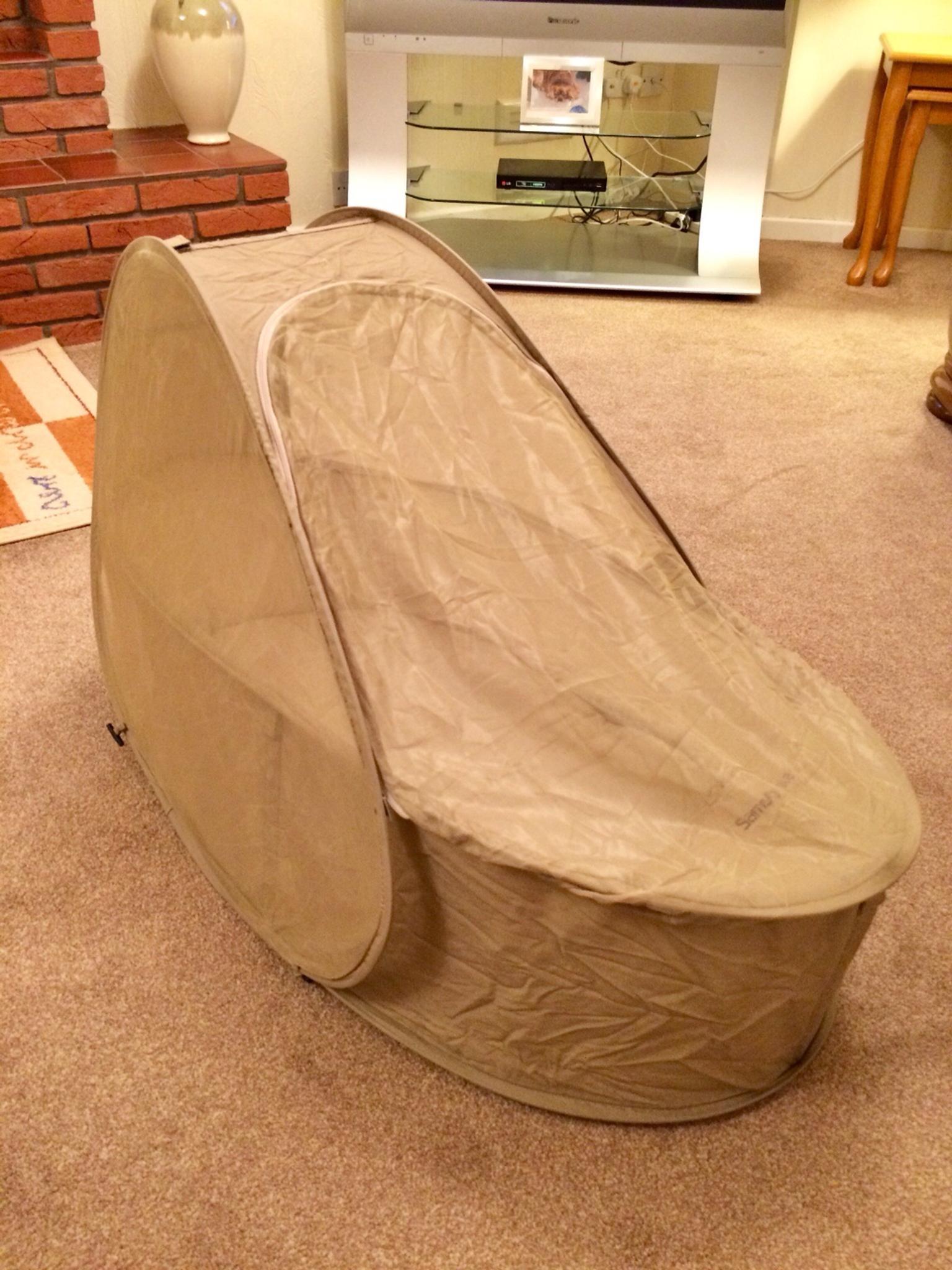 Samsonite pop up travel cot in B77 Tamworth for £10.00 for sale Shpock